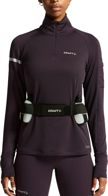 T-shirt Craft Long Sleeve Shirt Lilla | 1913625-499000, 0