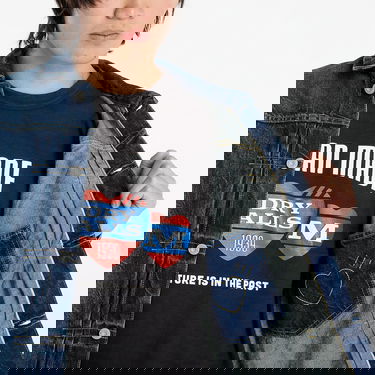 Jakke Human Made HUMAN MADE Denim Work Jacket Blå | HM30JK002IN, 2