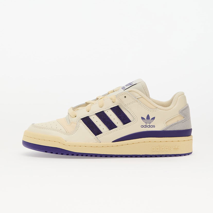 Sneakers og sko adidas Originals Forum Low CL Crew Beige | JI3268