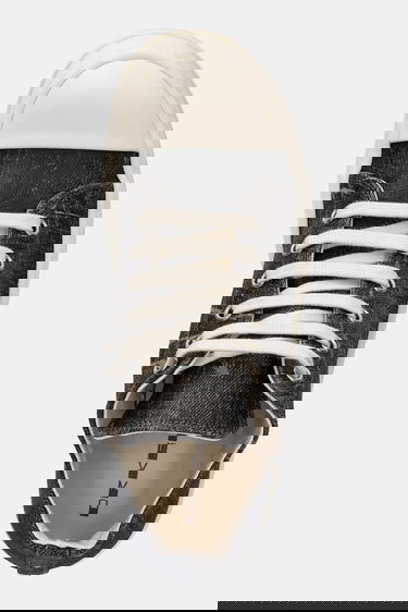 Sneakers og sko Rick Owens Rick Owens DRKSHDW Low Sneaks Sort | DS02E7802.DWF, 3