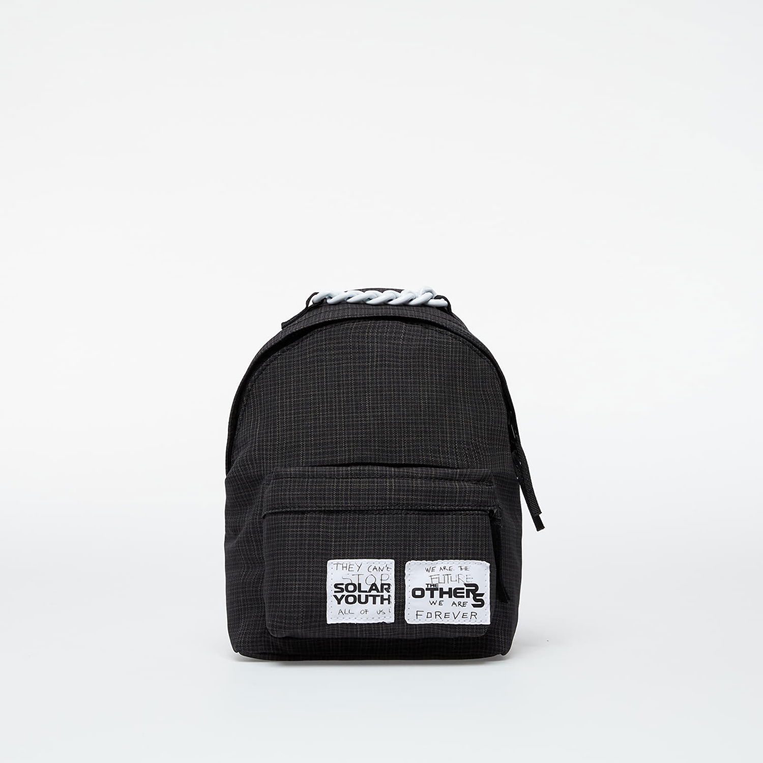 Rygsæk EASTPAK x RAF SIMONS PAK'R 4L Sort | EK0A5B7PG47, 0