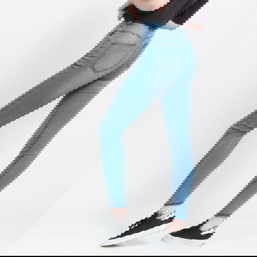 Jeans Noisy May NMcallie Sinny Jeans Blå | 27010813, 1
