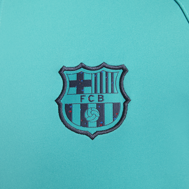 Jakke Nike F.C. Barcelona Academy Pro Third Football Knit Jacket Turkis | DX8470-300, 1