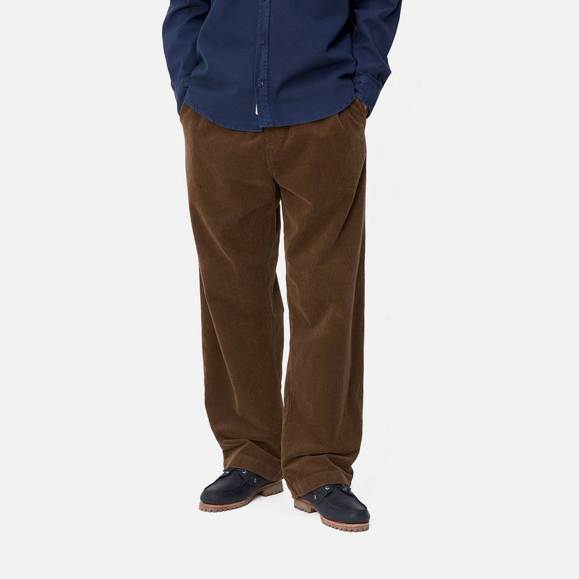 Bukser Carhartt WIP Corduroy Relaxed Fit Pants Brun | I034037_9
