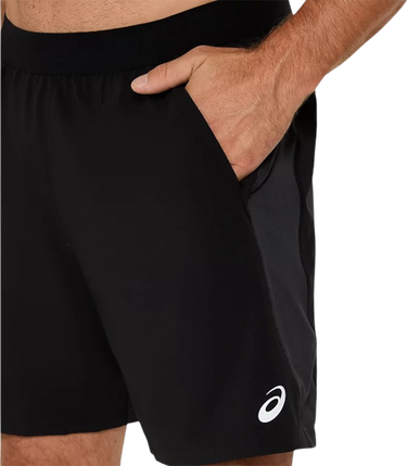 Shorts Asics 7 Inch Running Shorts Sort | 2011d248-001, 2