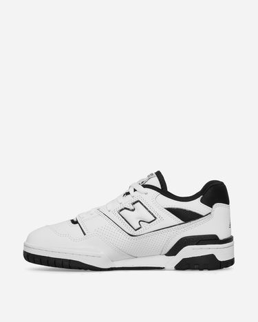 Sneakers og sko New Balance 550 "White Black" Hvid | BB550HA1, 4