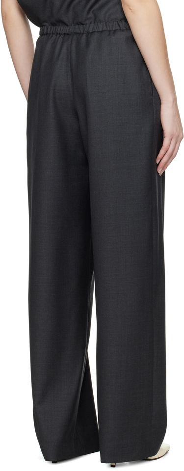 Bukser Loulou de Saison Loulou de Saison Cove Trousers Sort | COVE, 2