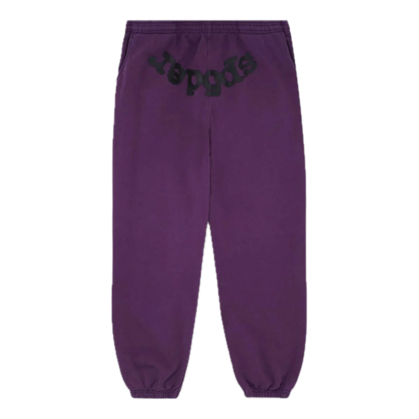Joggingbukser Sp5der Classic Sweatpants Lilla | SP5-8D-CLS-SWG, 0