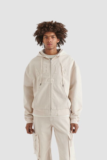 Bomberjakke AXEL ARIGATO Venice Bomber Jacket Beige | A1437003, 2