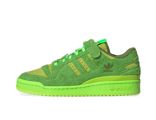 Sneakers og sko adidas Originals The Grinch x adidas Forum Low "Green" Grøn | HP6772