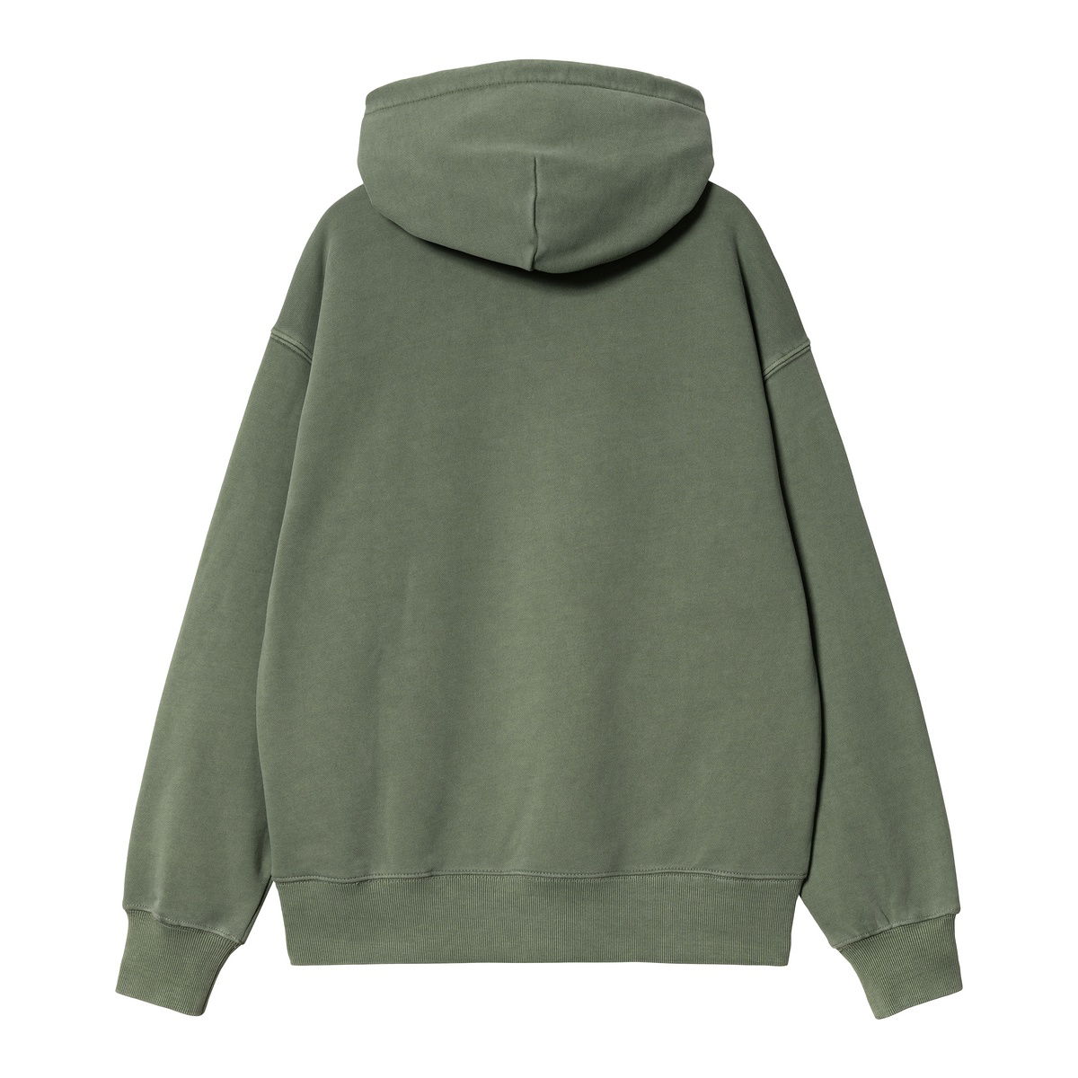 Sweatshirt Carhartt WIP Duster Sweat Hoodie Grøn | I033056_1YF_GD, 1