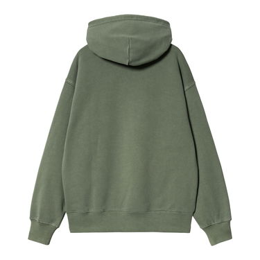 Sweatshirt Carhartt WIP Duster Sweat Hoodie Grøn | I033056_1YF_GD, 1