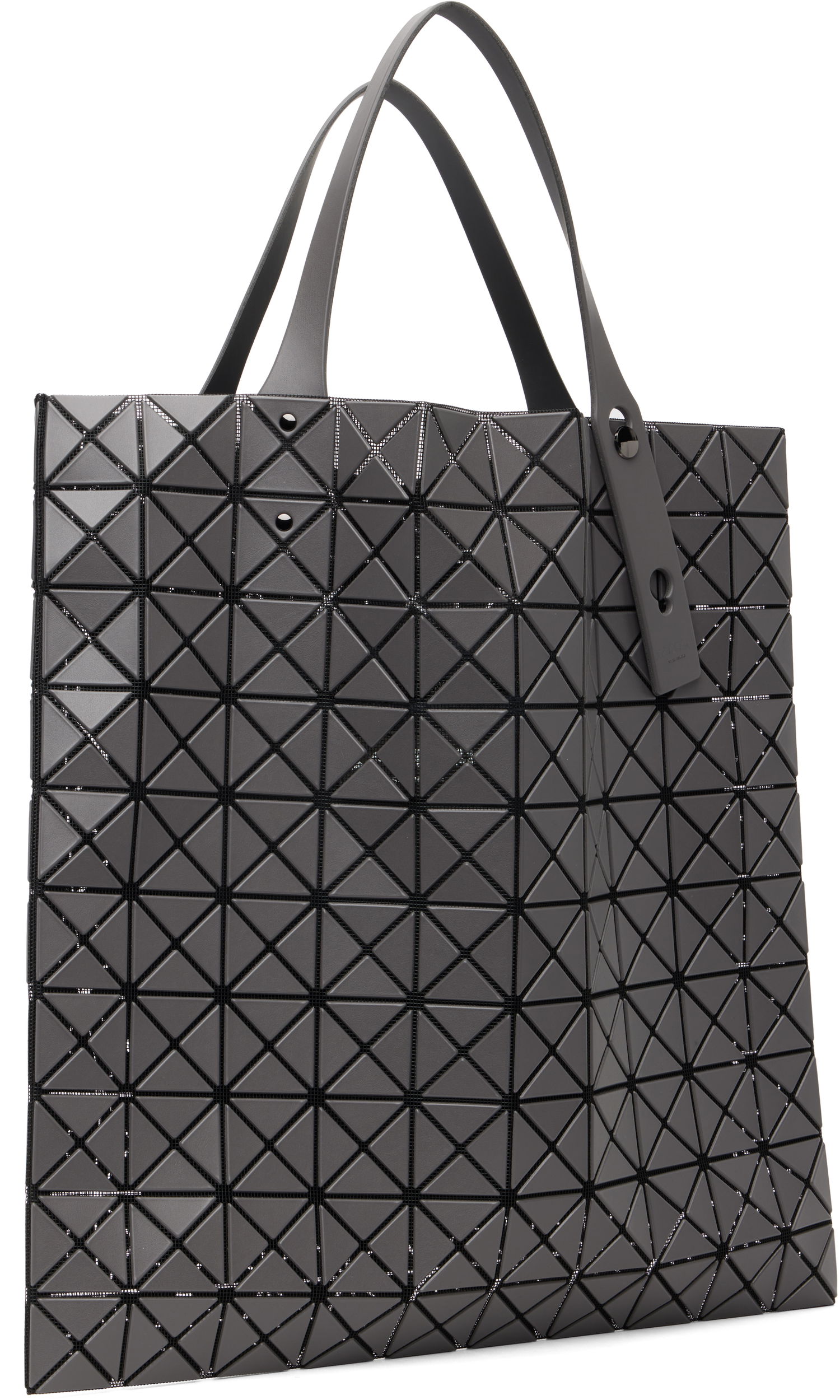Mulepose BAO BAO ISSEY MIYAKE BAO BAO ISSEY MIYAKE Prism Matte Tote Metalisk | BB58AG503, 1