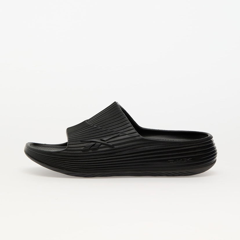 Sneakers og sko Reebok DMX Recovery Slides Sort | 100209351
