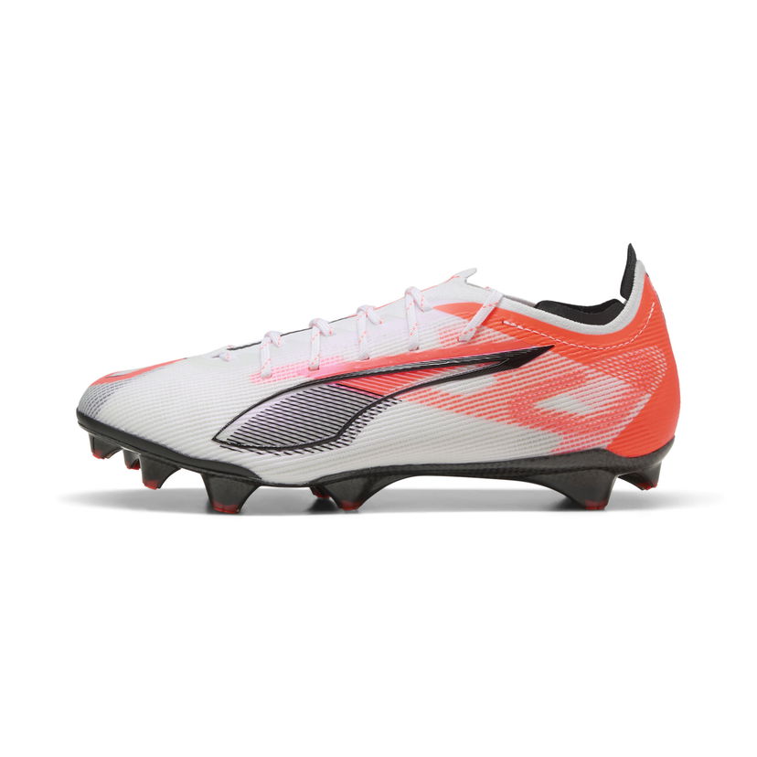 Sneakers og sko Puma ULTRA 5 CARBON FG Hvid | 108158_01