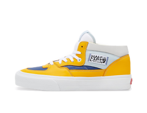 Skateboarding Vans Half Cab EF VLT LX Blå | VN0A5HUS4GJ1