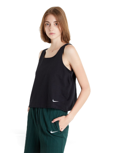 Tanktop Nike Jersey Top Sort | DM6730-010