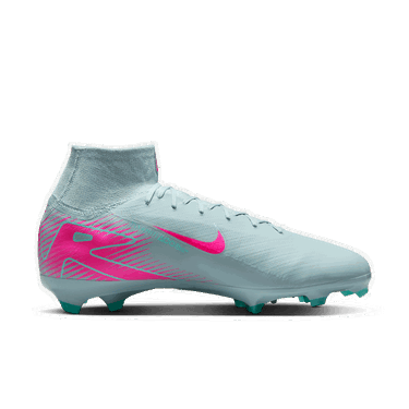 Sneakers og sko Nike Mercurial Superfly 10 Pro FG Lyserød | HF9433-301, 3