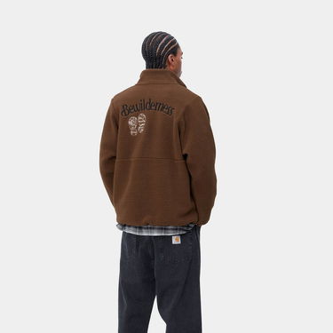 Jakke Carhartt WIP Draper Liner Brun | I032245_1CN_XX, 4