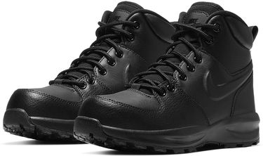 Sneakers og sko Nike Manoa Leather GS Sort | bq5372-001, 4