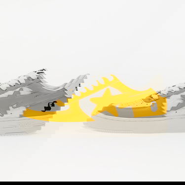 Sneakers og sko BAPE Bathing Ape Bape Sta 3 M1 Gul | 001FWL301305M orange, 0