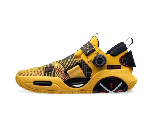 Basketball Li-Ning Wade All City 9 V2 BOA Bruce Lee Gul | ABAR121-4
