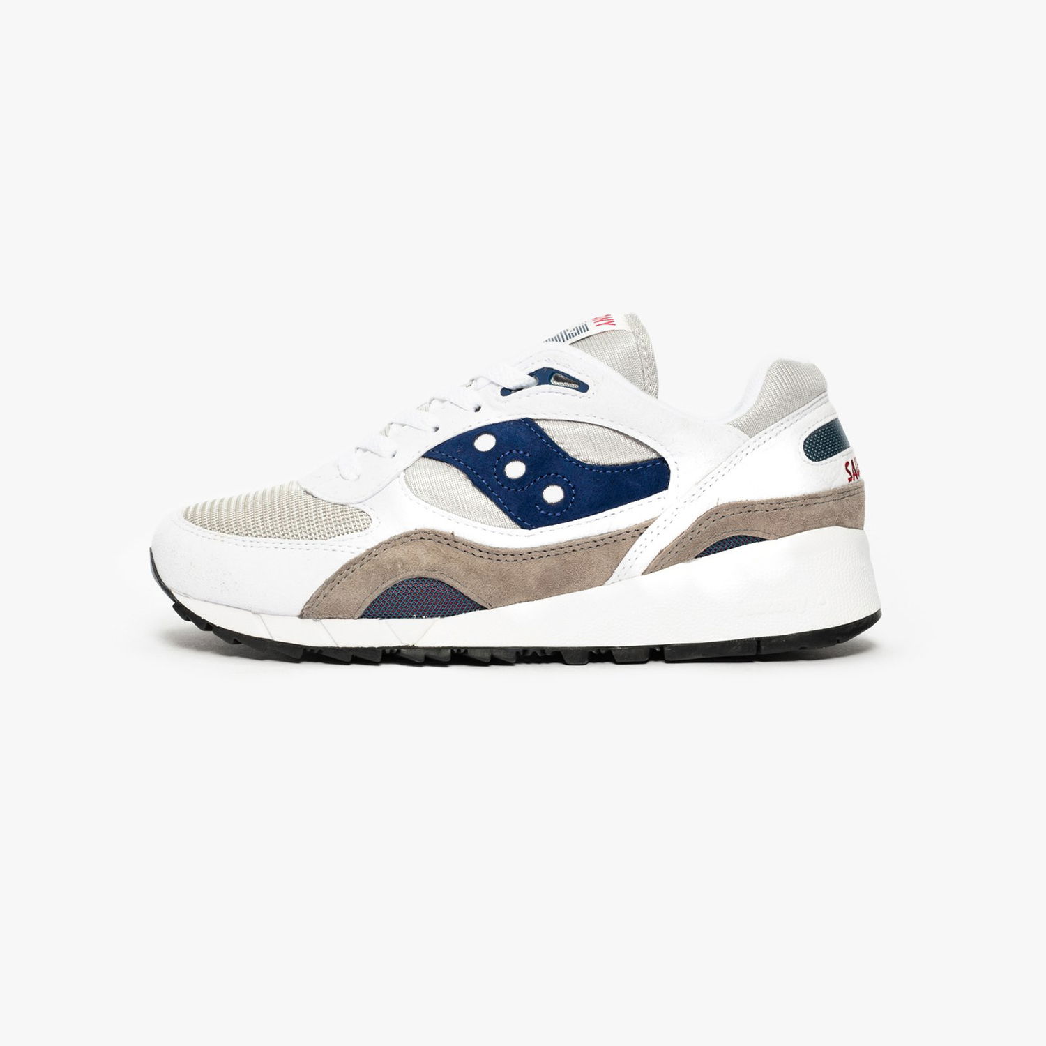 Sneakers og sko Saucony Shadow 6000 Hvid | S70441-1, 0