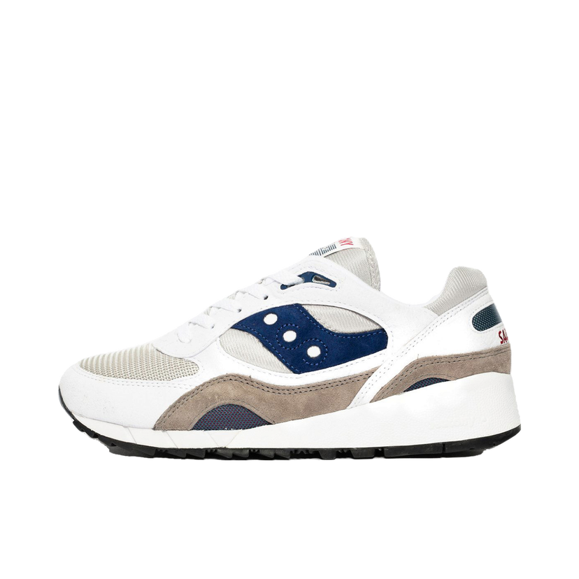 Sneakers og sko Saucony Shadow 6000 Hvid | S70441-1
