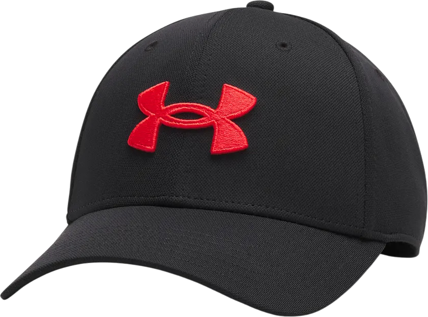 Kasket Under Armour Fitted Baseball Cap Blitzing Sort | 1376700-005, 0