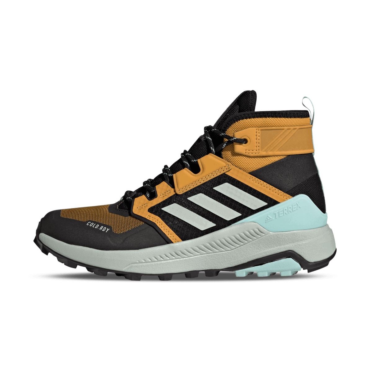 Sneakers og sko adidas Originals TERREX TRAILMAKER MID CRDY Flerfarvet | IG7538, 0