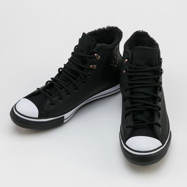 Sneakers og sko Converse Chuck Taylor All Star Winter Gore-Tex Hi Sort | 165936C, 2