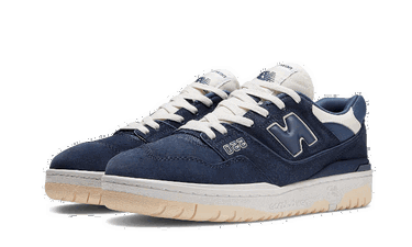 Sneakers og sko New Balance 550 Mørkeblå | BB550SLA, 1