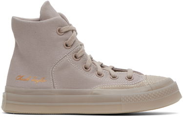Sneakers og sko Converse Taupe Chuck 70 "Marquis" Beige | A04583C, 0