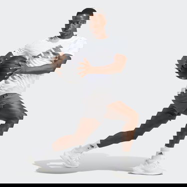Shorts adidas Originals AEROREADY Designed for Movement Shorts Grå | IC7278, 6