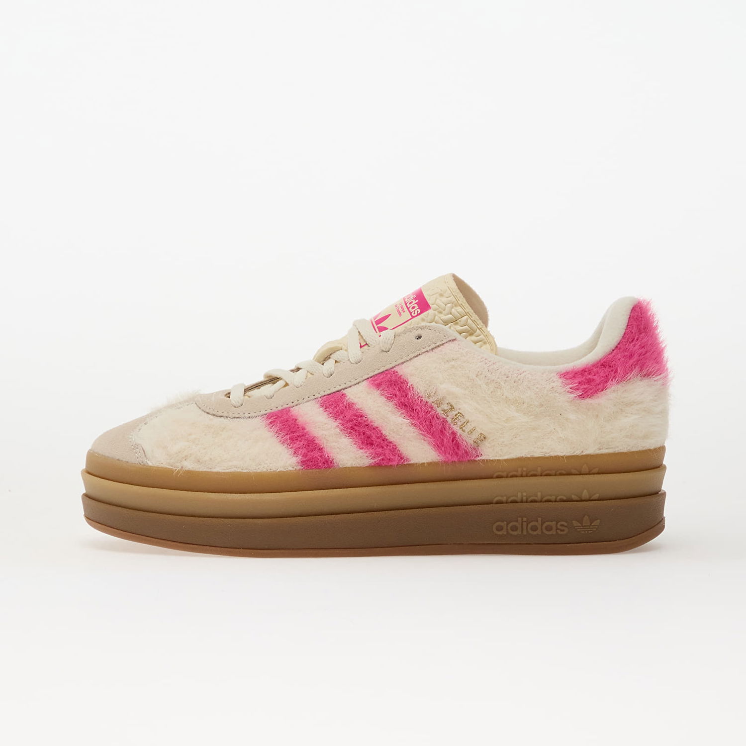 Sneakers og sko adidas Originals Gazelle Bold Flerfarvet | JS3908, 0