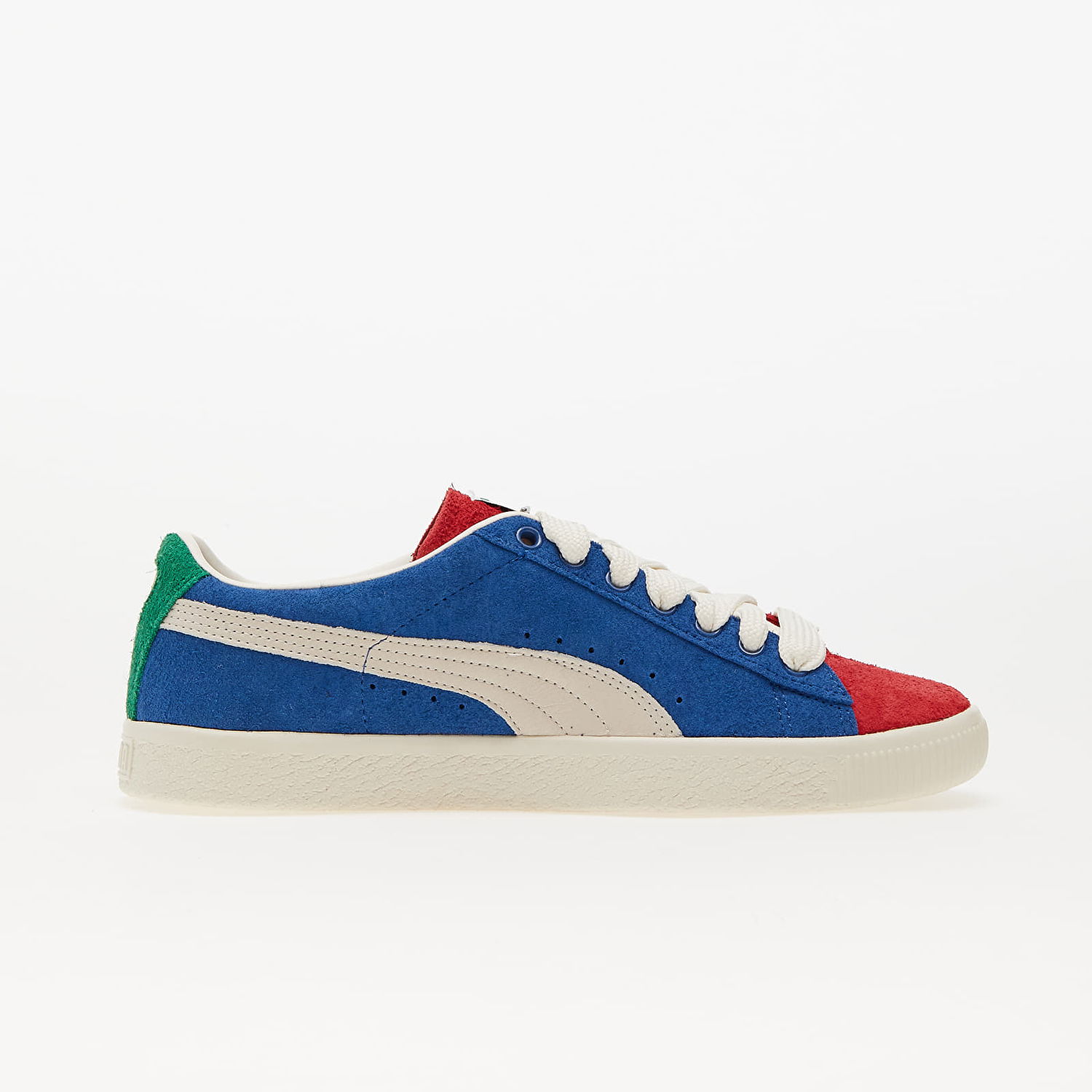 Sneakers og sko Puma Suede VTG Origins "Red" Rød | 393116-01, 1