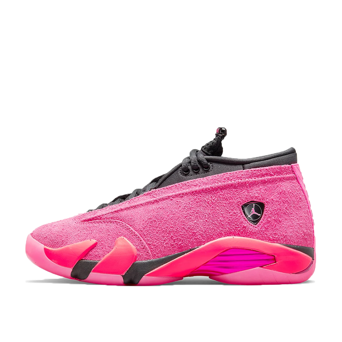 Sneakers og sko Jordan Air Jordan 14 Retro Low "Shocking Pink" W Lyserød | DH4121-600, 1