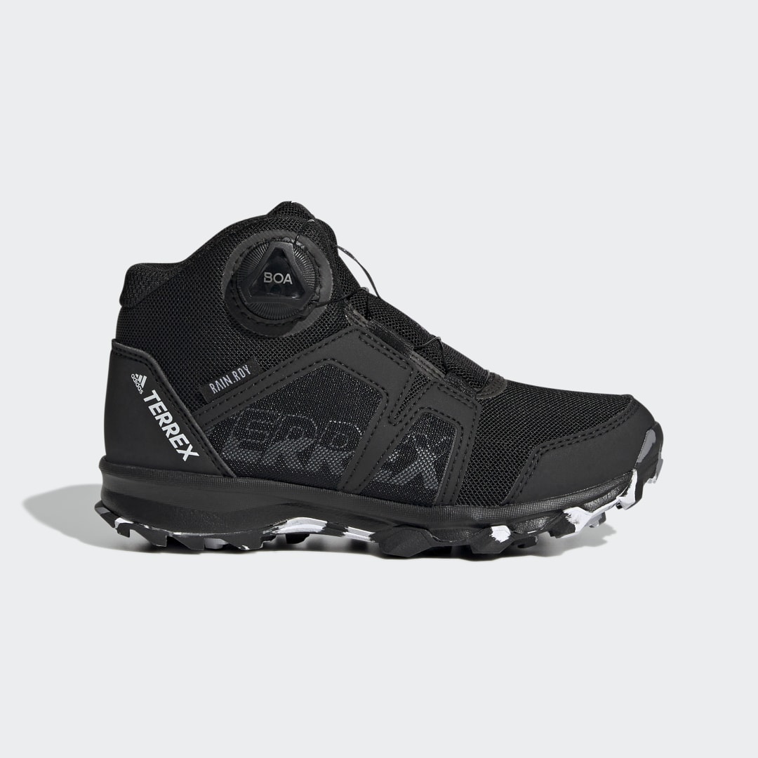 Sneakers og sko adidas Performance Terrex Agravic Boa Mid RAIN.RDY Sort | GY7689, 0