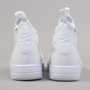 Sneakers og sko Nike Air Force 1 Ultraforce Mid GS Hvid | 869945-100, 3