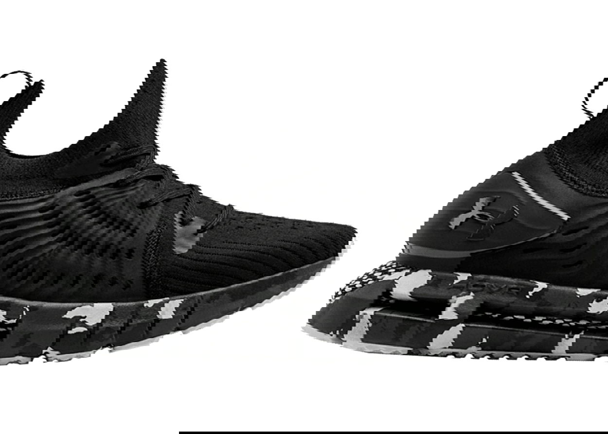 Sneakers og sko Under Armour HOVR Phantom RN Ops Black Camo Sort | 3023132-001, 0