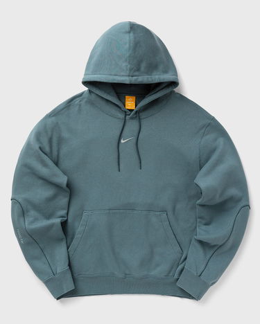 Sweatshirt Nike NOCTA FLEECE CS HOODIE Turkis | FN7659-382, 0