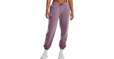 Joggingbukser Under Armour Essential Lilla | 1373034-500, 1