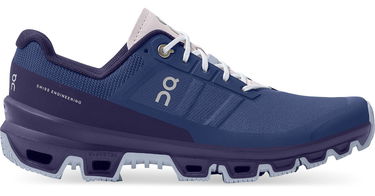 Sneakers og sko On Running Cloudventure 2 Mørkeblå | 32-99051, 1