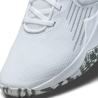 Sneakers og sko Nike Precision 5 Hvid | CW3403-101, 4