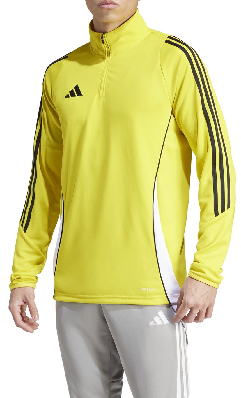 T-shirt adidas Performance adidas TIRO24 TRTOP Gul | is1043