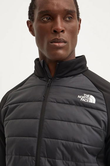 Jakke The North Face Hybrid Padded Training Jacket Sort | NF0A8946KT01, 3