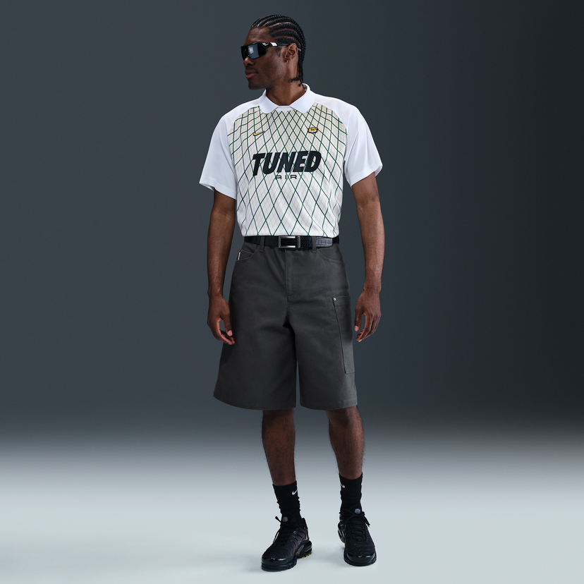 Jersey Nike Big Canvas Cargo Shorts Hvid | HQ0195-060