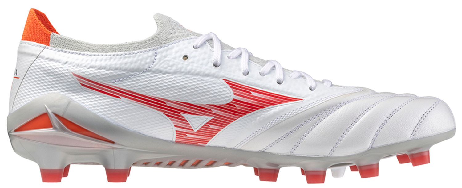 Sneakers og sko Mizuno MORELIA NEO IV Β ELITE FG/AG Hvid | p1ga2442-060, 0