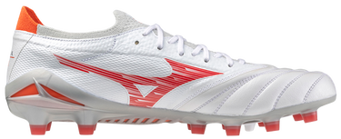 Sneakers og sko Mizuno MORELIA NEO IV Β ELITE FG/AG Hvid | p1ga2442-060, 0
