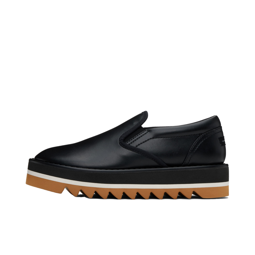 Sneakers og sko Stella McCartney Sneak-Elyse Platform Sort | 810488E00218